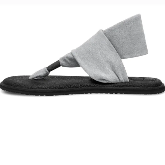 Sanuk Yoga Mat Sandels - Picture 2 of 6